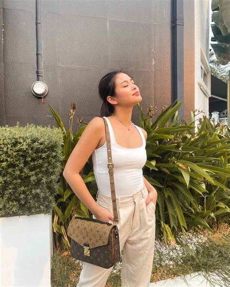 Gabbi Garcia's favorite Louis Vuitton bags 